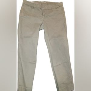 Old Navy Pixie Chino Cloud Cover Size 16